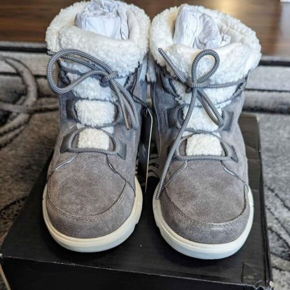 Sorel Explorer ll carnival cozy women's Size 6 boots brand New - Picture 7 of 8